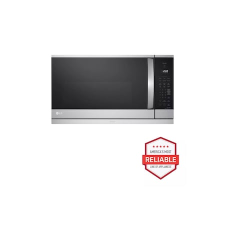 Lg Smart 2.1 cu. ft. Over-the-Range Microwave MVEL2125F